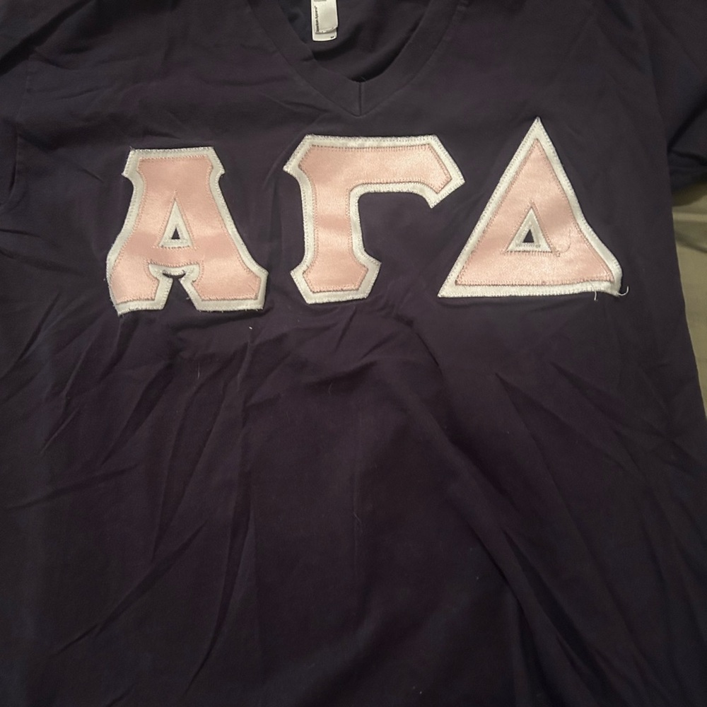Alpha Gamma Delta shirt